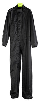 RST Lightweight Waterproof CE Textile Suit - Black Size S - Extra