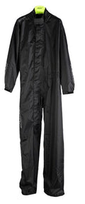 RST Lightweight Waterproof CE Textile Suit - Black Size XL - Extra