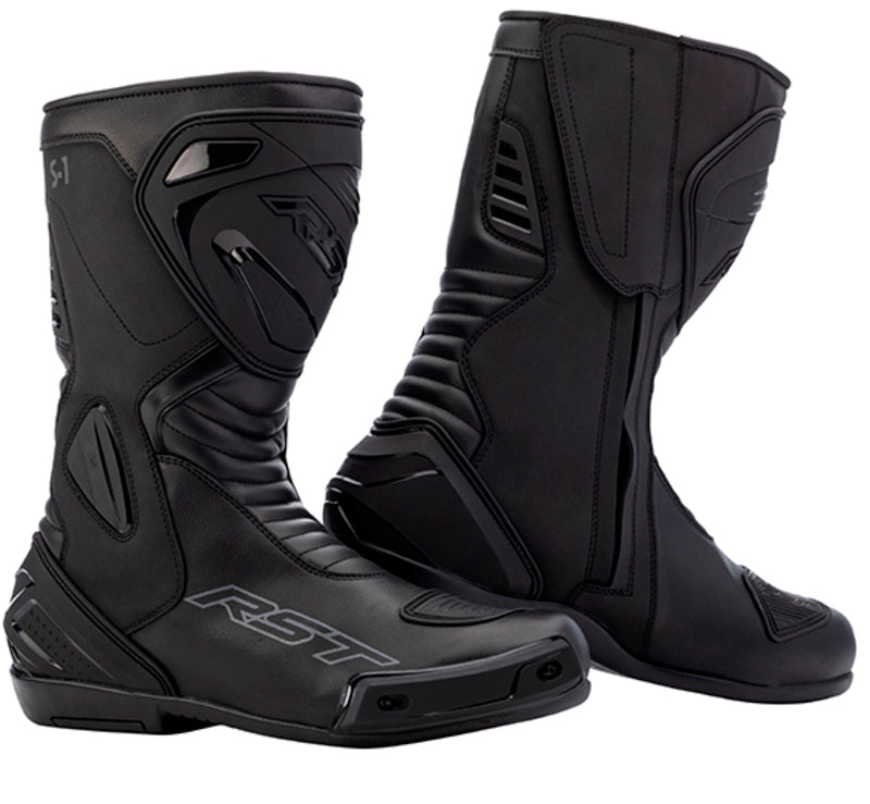 RST S1 Boot - Black Size 40 - Extra