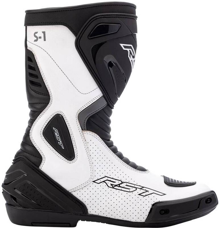RST S1 Boot - White Size 40 - Extra