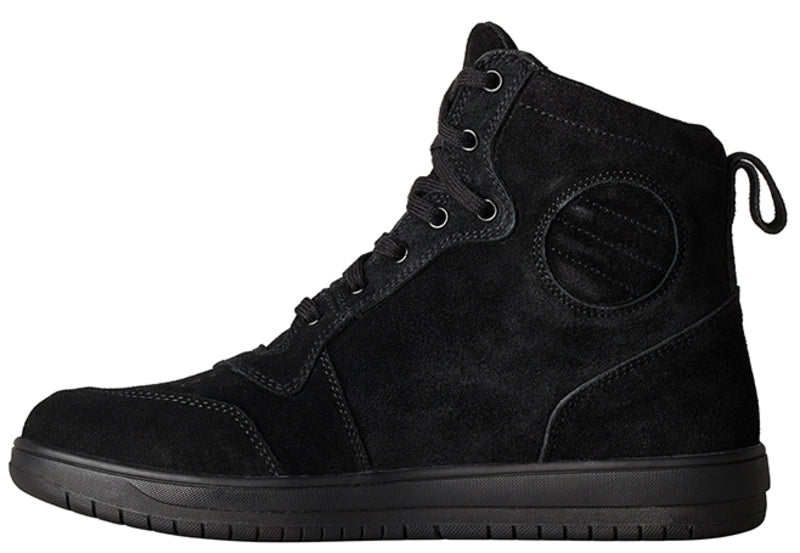 RST Hi-Top Shoes - Black - Extra