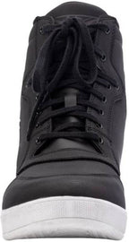 RST Hitop Waterproof Shoes - Black Size 40 - Extra