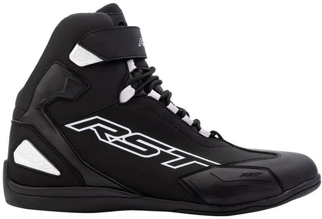 RST Sabre Shoes - Black Size 40 - Extra