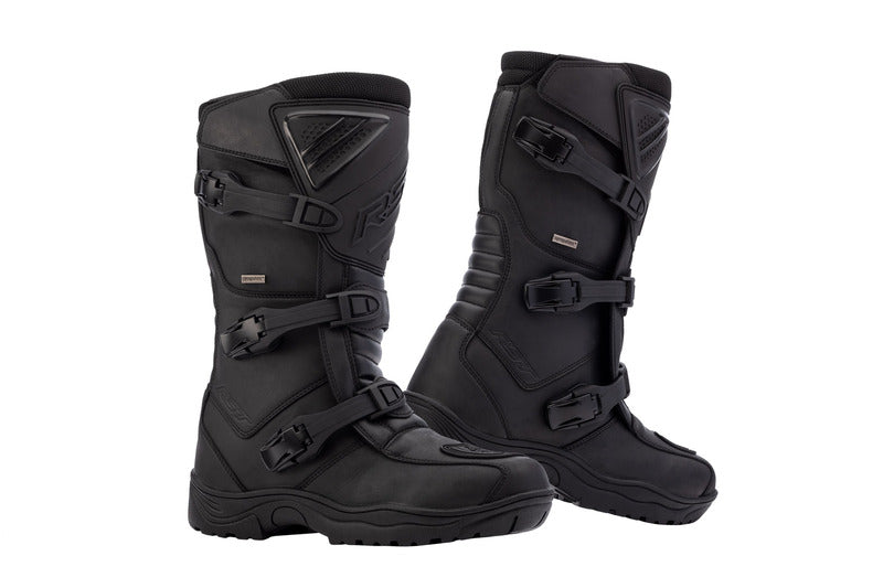 RST Ambush Waterproof Boots - Black Size 40 - Main