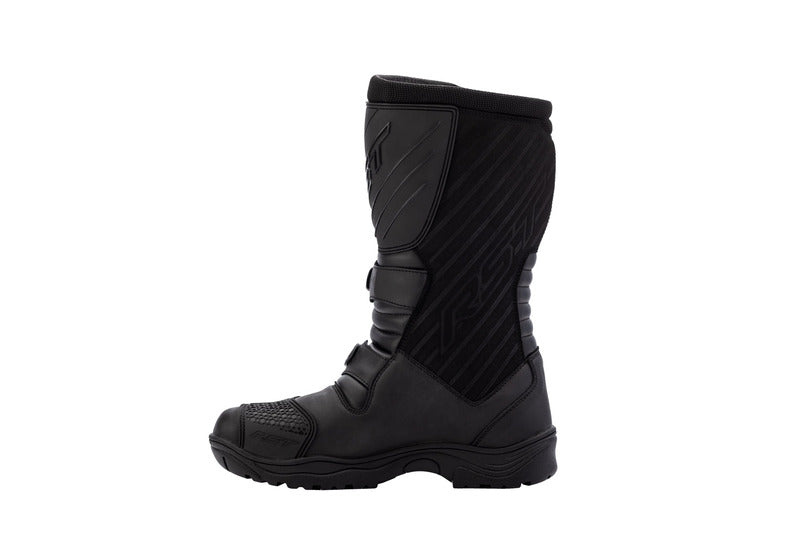 RST Ambush Waterproof Boots - Black Size 40 - Extra