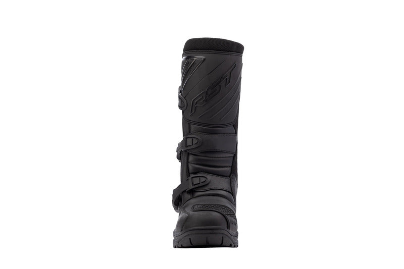 RST Ambush Waterproof Boots - Black Size 40 - Extra