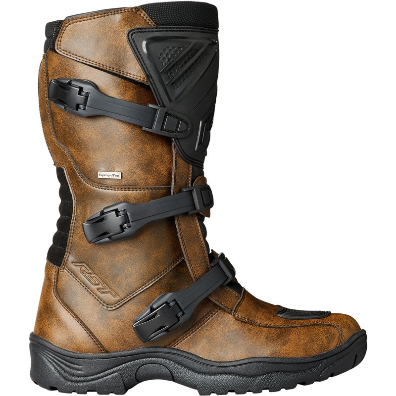 RST Ambush waterproof boots - Brown - Extra