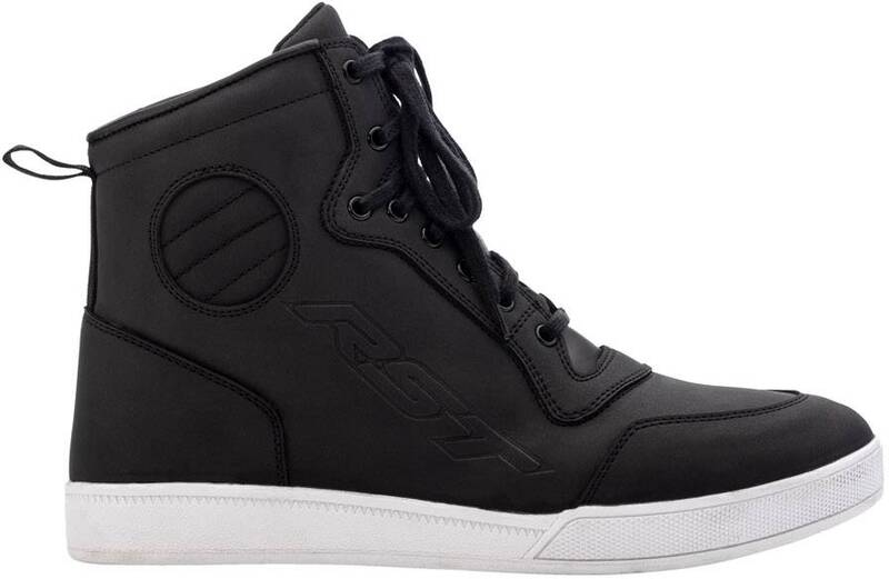 RST Hi-Top Waterproof Lady Shoes - Black Size 36 - Extra