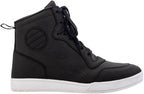 RST Hi-Top Waterproof Lady Shoes - Black Size 36 - Extra