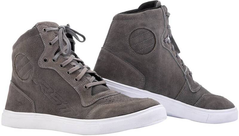 HiTop Moto Sneaker Ladies CE Boot