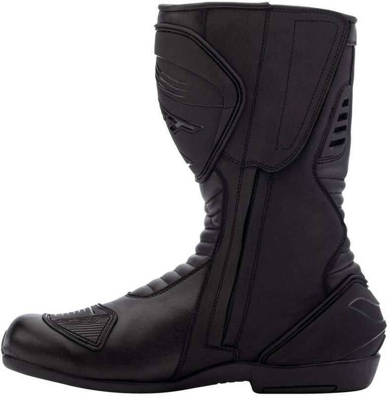 RST Lady S1 Boots - Black Size 36 - Extra