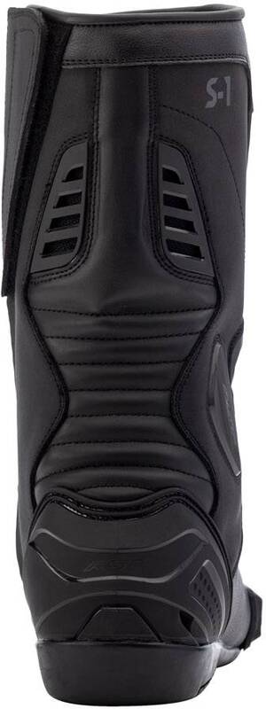 RST Lady S1 Boots - Black Size 36 - Extra