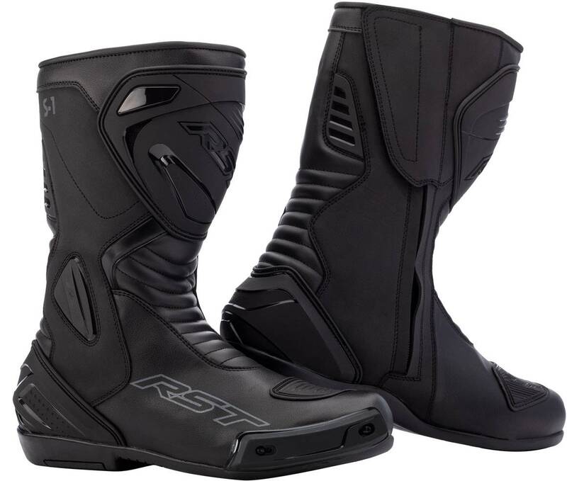 RST Lady S1 Boots - Black Size 40 - Main
