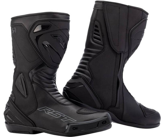 RST Lady S1 Boots - Black Size 41 - Main