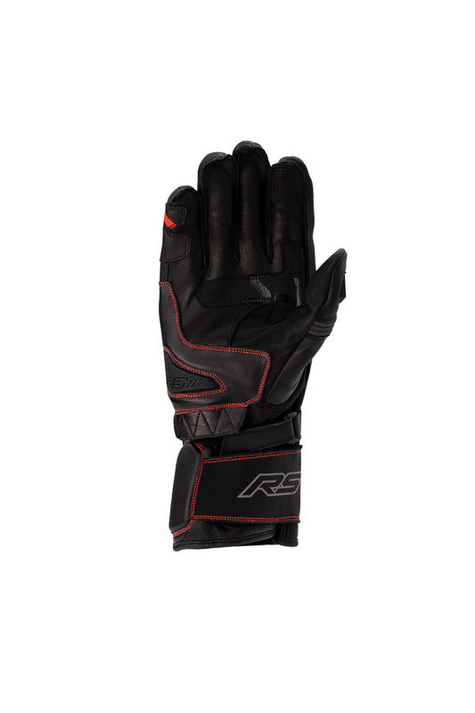 RST S1 CE Gloves - Red Size 10 - Extra