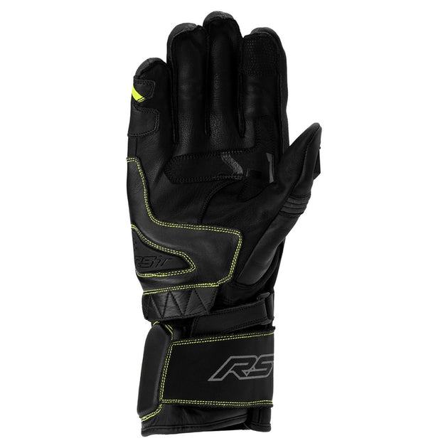 RST S1 Gloves - Neon yellow - Extra