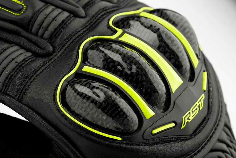 RST S1 Gloves - Neon yellow - Extra