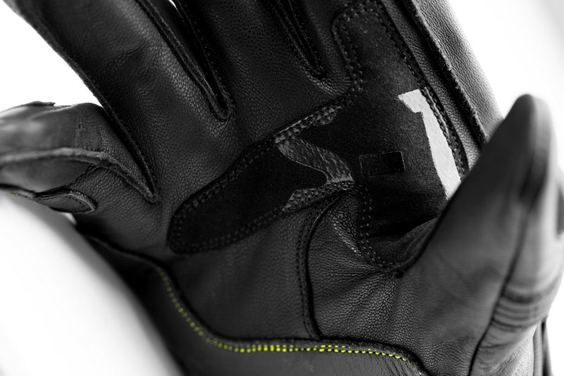 RST S1 Gloves - Neon yellow - Extra