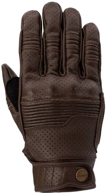 RST Roadster 3 CE Gloves - Brown Size 7 - Main