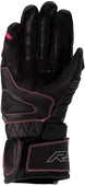 RST Ladies S1 CE Gloves - Neon Pink Size 8/L - Extra
