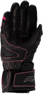RST Ladies S1 CE Gloves - Neon Pink Size 8/L - Extra