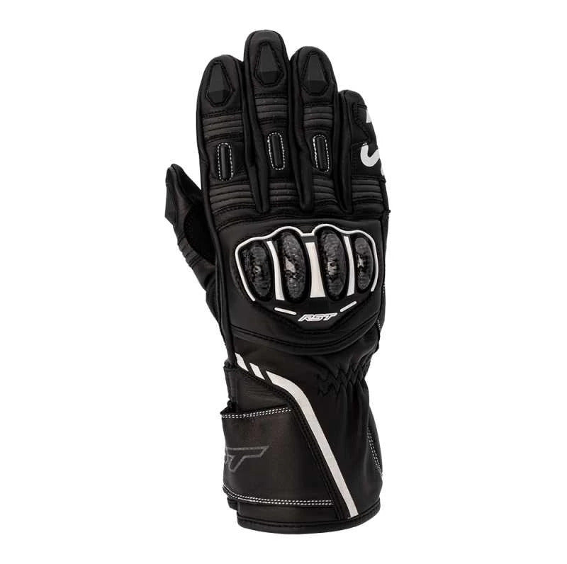 RST Ladies S1 CE Gloves - Black Size 7/M - Main