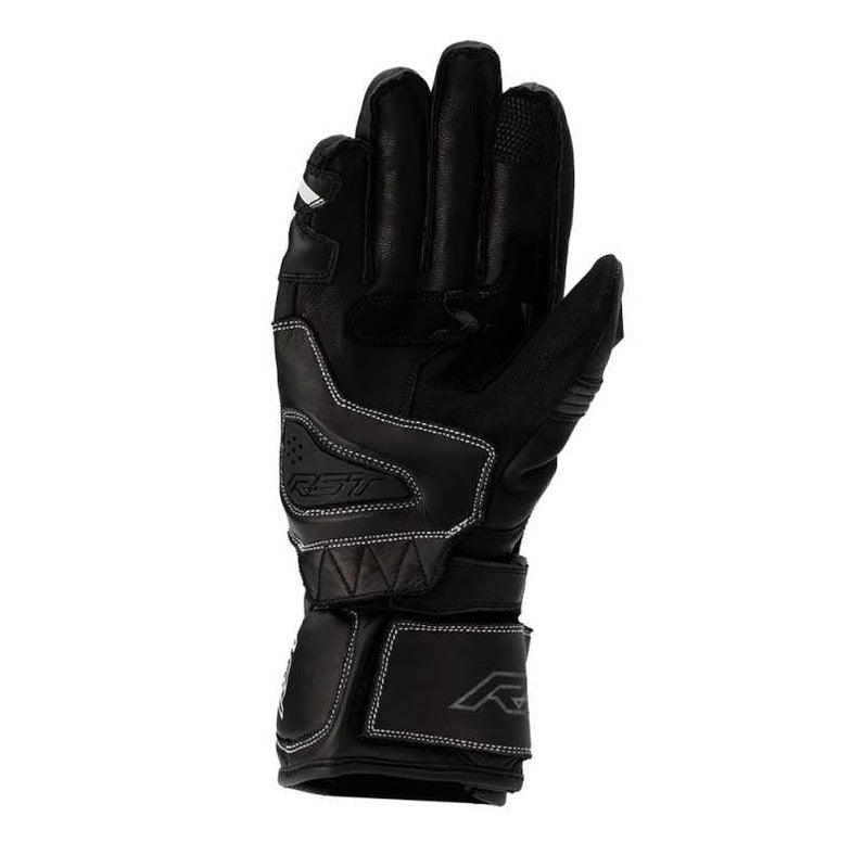 RST Ladies S1 CE Gloves - Black Size 7/M - Extra