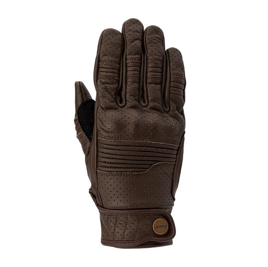 RST Ladies Roadster 3 CE Gloves - Brown Size 6/S - Main