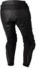 RST S1 CE Leather Pants - Black/Black Size XXL - Extra