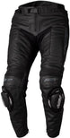 RST S1 CE Leather Pants - Black/Black Size 3XL - Main