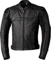 RST S1  Leather Jacket Men - Black - Main