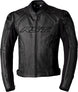 RST S1  Leather Jacket Men - Black - Main