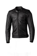 RST Roadster 3 CE Leather Jacket - Black Size S - Main