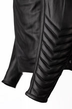 RST Roadster 3 CE Leather Jacket - Black Size S - Extra