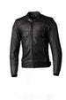 RST Roadster 3 CE Leather Jacket - Black Size 4XL - Main