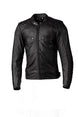 RST Roadster 3 CE Leather Jacket - Black Size 4XL - Main