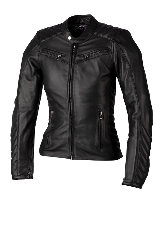 Roadster 3 CE Ladies Leather Jacket