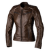RST Ladies Roadster 3 CE Leather Jacket - Brown Size M - Main