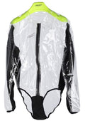 RST Race Dept Wet CE Textile Suit - Transparent Size 3XL - Extra
