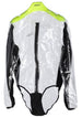 RST Race Dept Wet CE Textile Suit - Transparent Size 3XL - Main