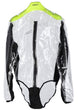 RST Race Dept Wet CE Textile Suit - Transparent Size 3XL - Main