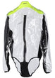 RST Race Dept Wet CE Textile Suit - Transparent Size XXS - Extra