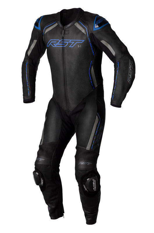 S-1 CE Mens Leather Suit