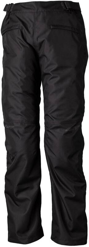 RST City Plus CE Textile Pants - Black Size XL - Main