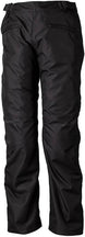 RST City Plus CE Textile Pants - Black Size XL - Main