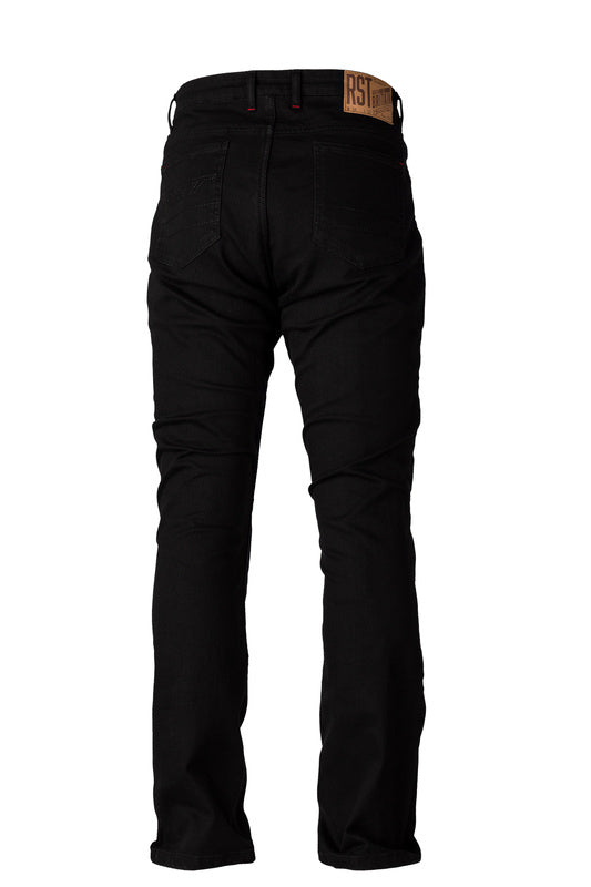 RST Straight Leg 2 CE Reinforced Ladies Textile Pants - Black Size XS - Extra