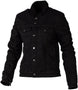 RST Sherpa Denim CE Textile Jacket - Black Size M - Main