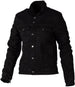 RST Sherpa Denim CE Textile Jacket - Black Size XL - Main