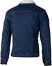 RST Sherpa Denim CE Textile Jacket - Blue Size XS - Extra