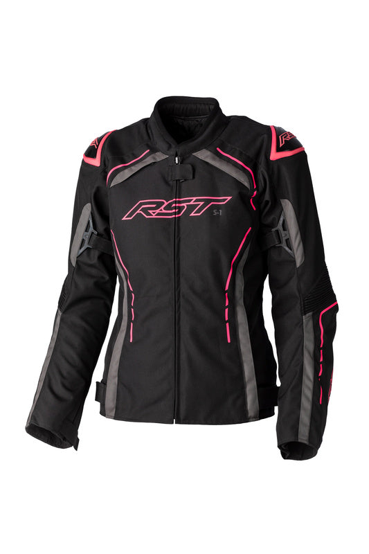 S-1 CE Ladies Textile Jacket